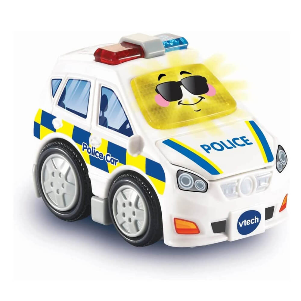 Vtech Toot-Toot Drivers Police Car